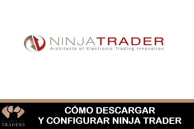 Como descargar y configurar ninja trader