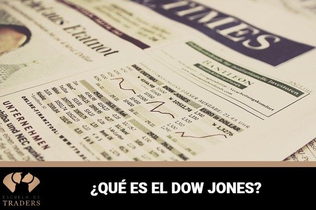Qué es el Dow Jones