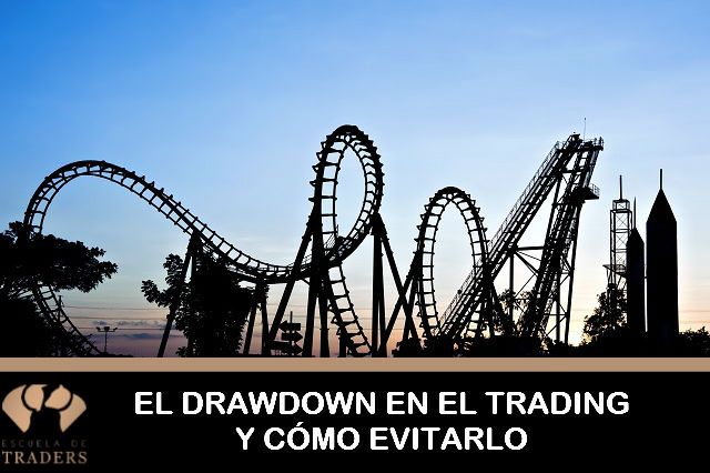 cómo evitar el Drawdown en el trading